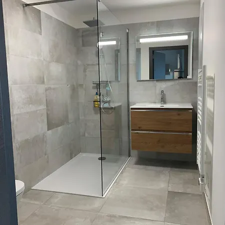 Appartement Superbe T2 Avec Terrasse