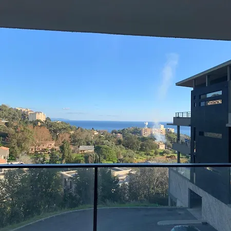 דירה Superbe T2 Avec Terrasse *