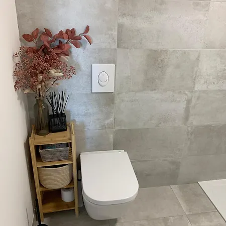 Superbe T2 Avec Terrasse דירה *